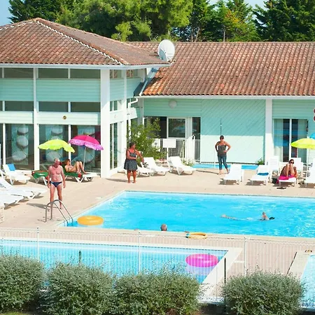 La Cascade D'oleron - Nat04126-iyb Semesterbostad